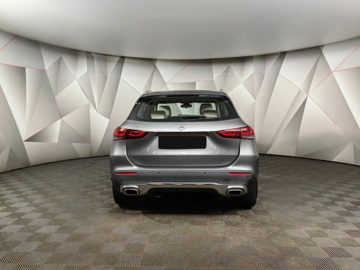Mercedes-Benz GLA с пробегом — 2020 год. Фото: #7