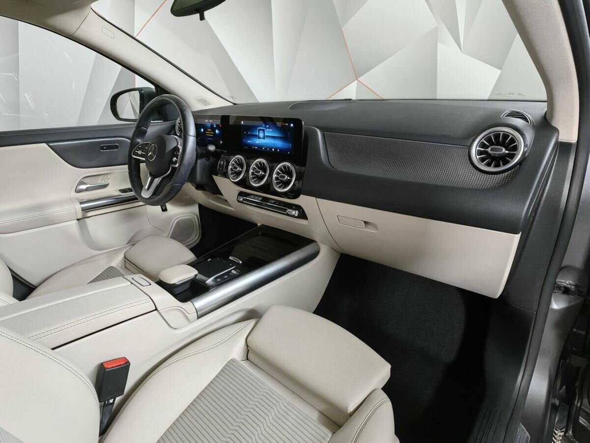 Mercedes-Benz GLA с пробегом — 2020 год. Фото: #8