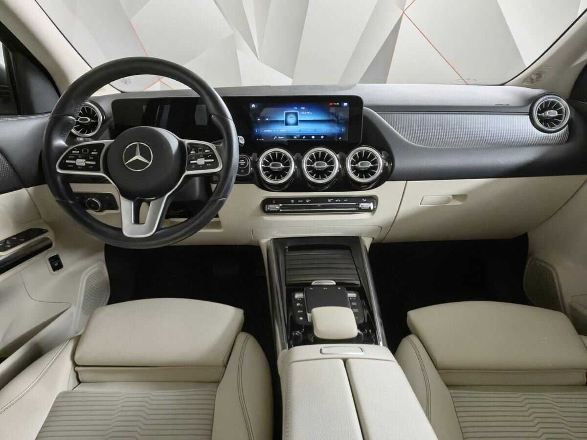 Mercedes-Benz GLA с пробегом — 2020 год. Фото: #9