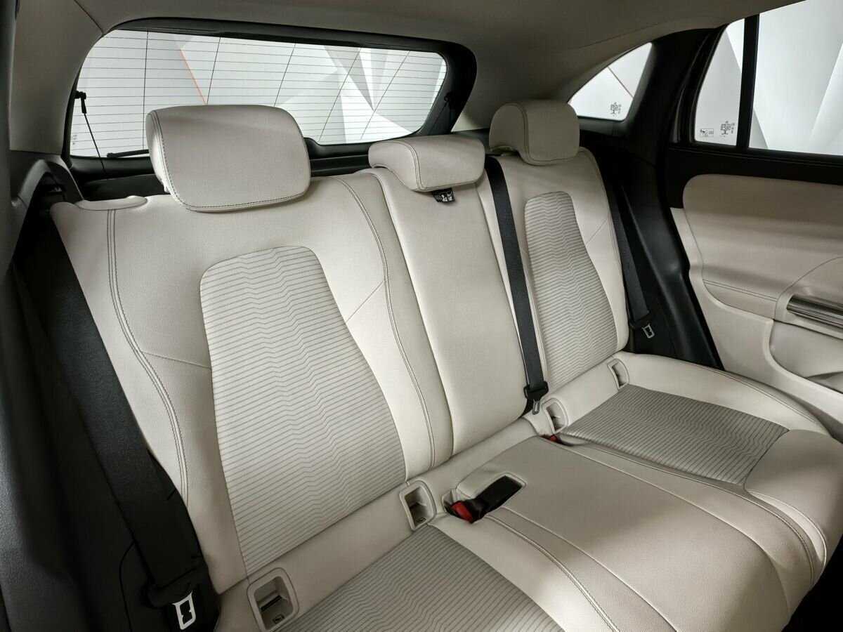 Mercedes-Benz GLA с пробегом — 2020 год. Фото: #12