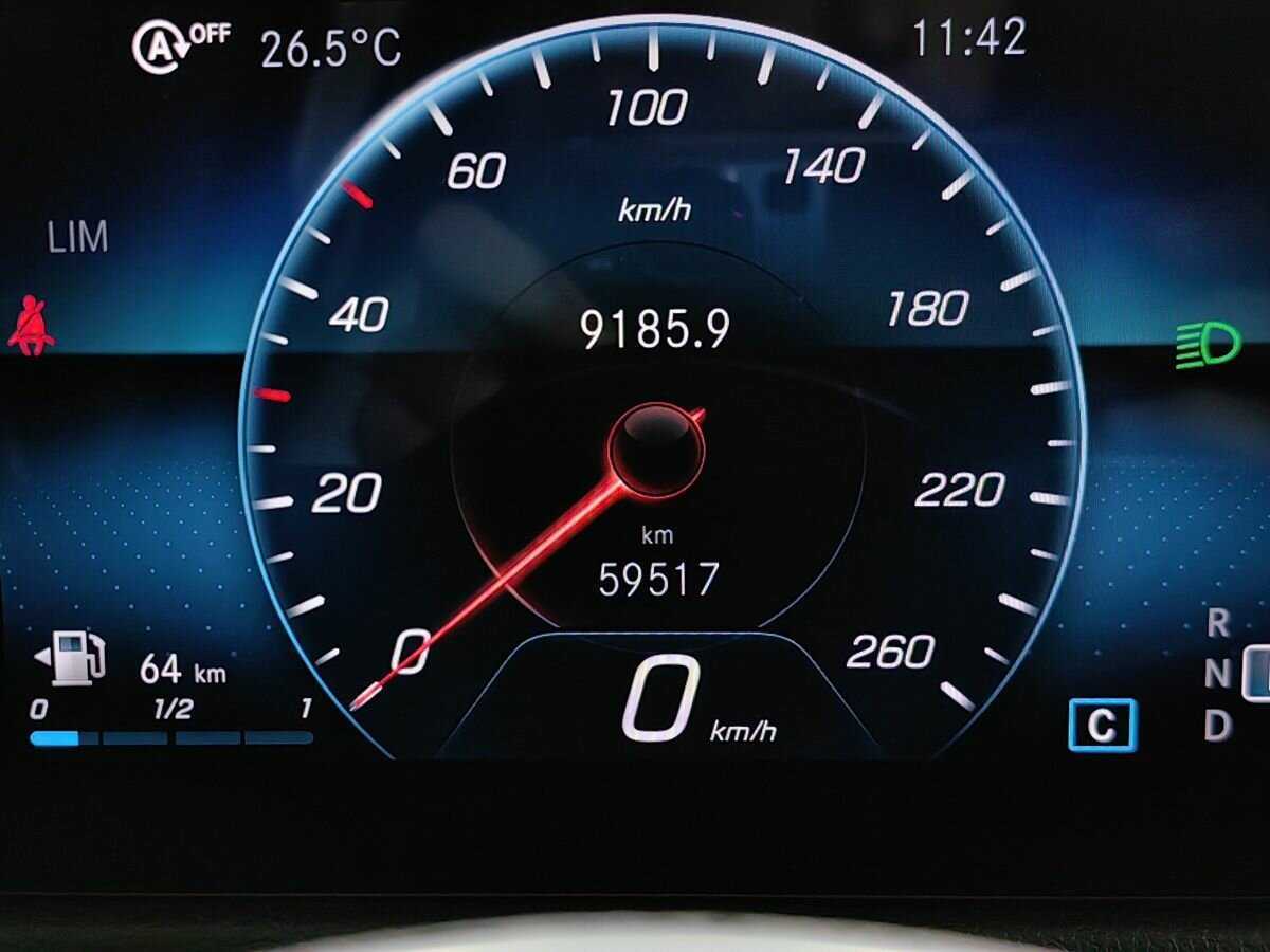 Mercedes-Benz GLA с пробегом — 2020 год. Фото: #13