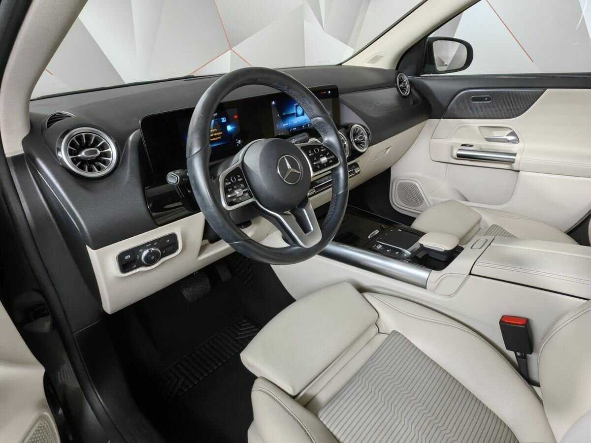 Mercedes-Benz GLA с пробегом — 2020 год. Фото: #14