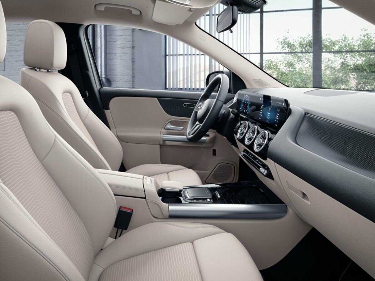 Mercedes-Benz GLA с пробегом — 2020 год. Фото: #16