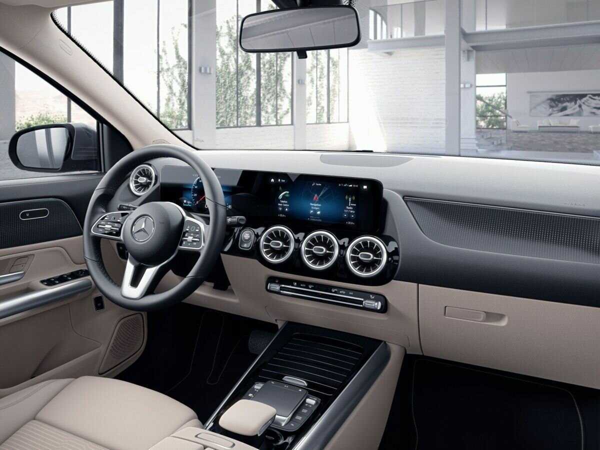 Mercedes-Benz GLA с пробегом — 2020 год. Фото: #17