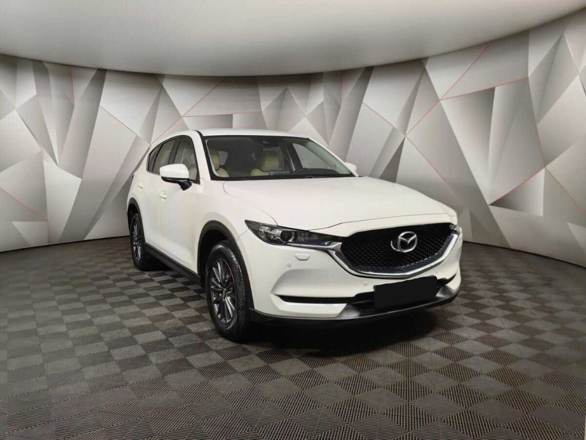 Mazda CX-5 с пробегом — 2018 год. Фото: #2