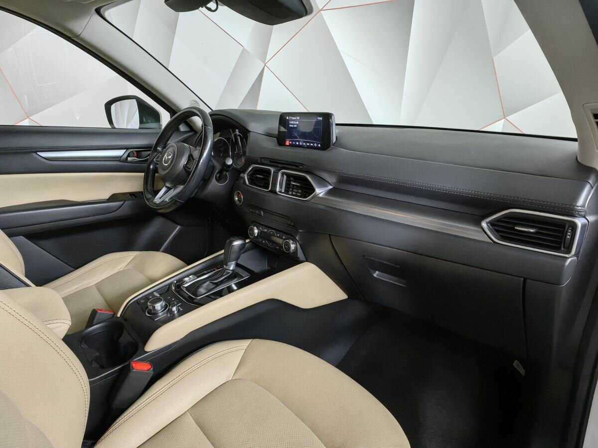 Mazda CX-5 с пробегом — 2018 год. Фото: #8