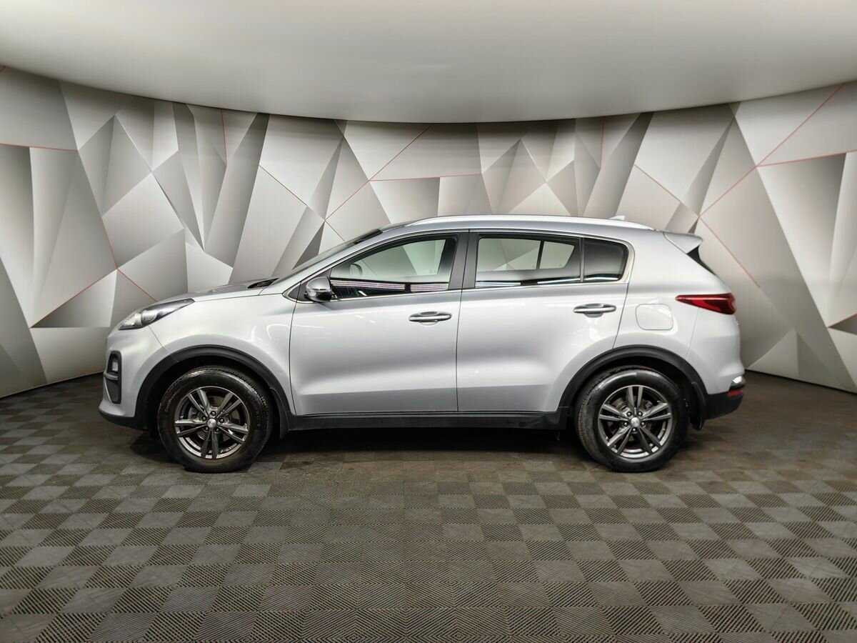Kia Sportage с пробегом — 2022 год. Фото: #4