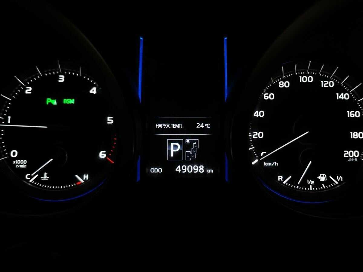 Toyota Land Cruiser Prado с пробегом — 2014 год. Фото: #15