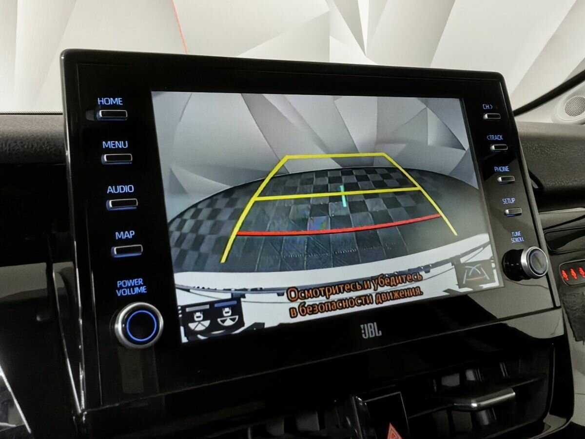 Toyota Camry с пробегом — 2022 год. Фото: #13