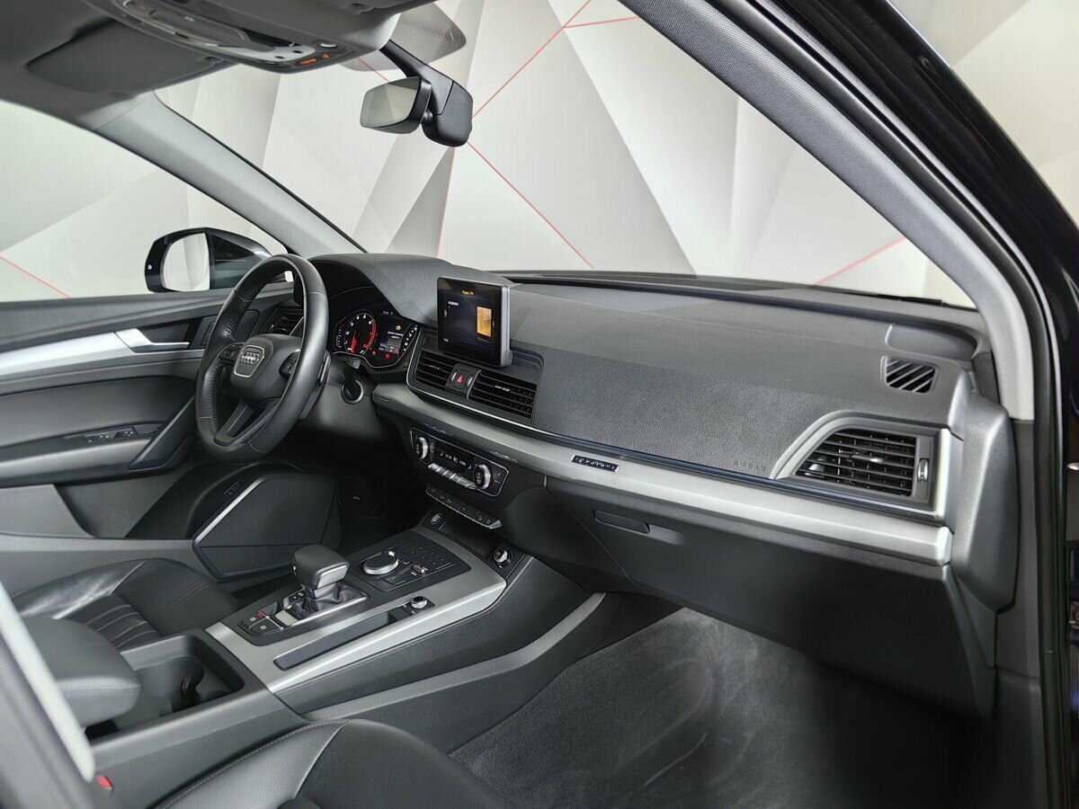 Audi Q5 с пробегом — 2020 год. Фото: #8