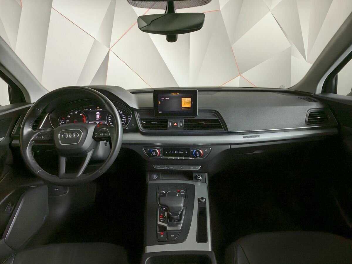 Audi Q5 с пробегом — 2020 год. Фото: #9