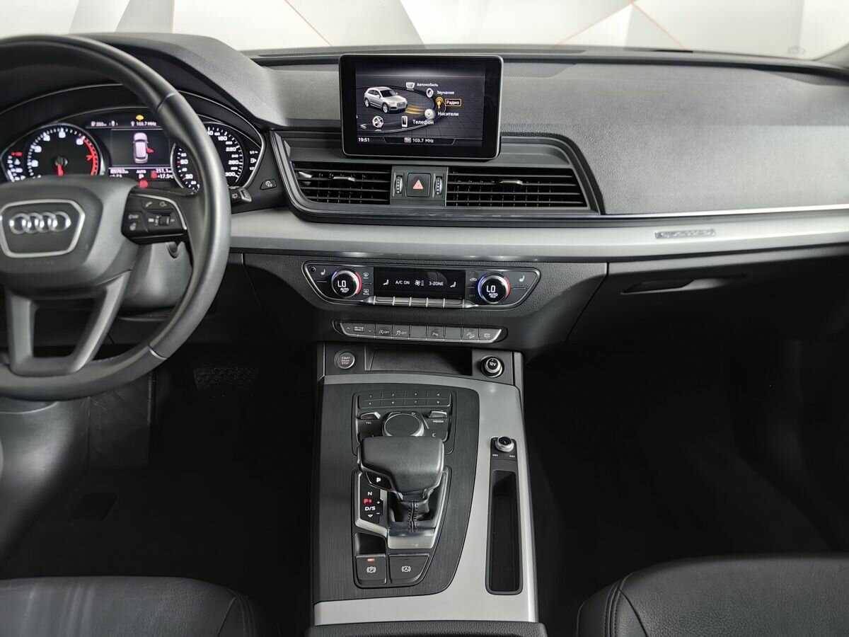 Audi Q5 с пробегом — 2020 год. Фото: #10