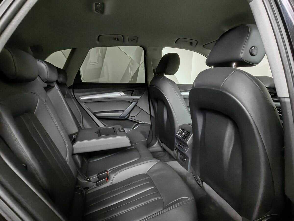 Audi Q5 с пробегом — 2020 год. Фото: #11