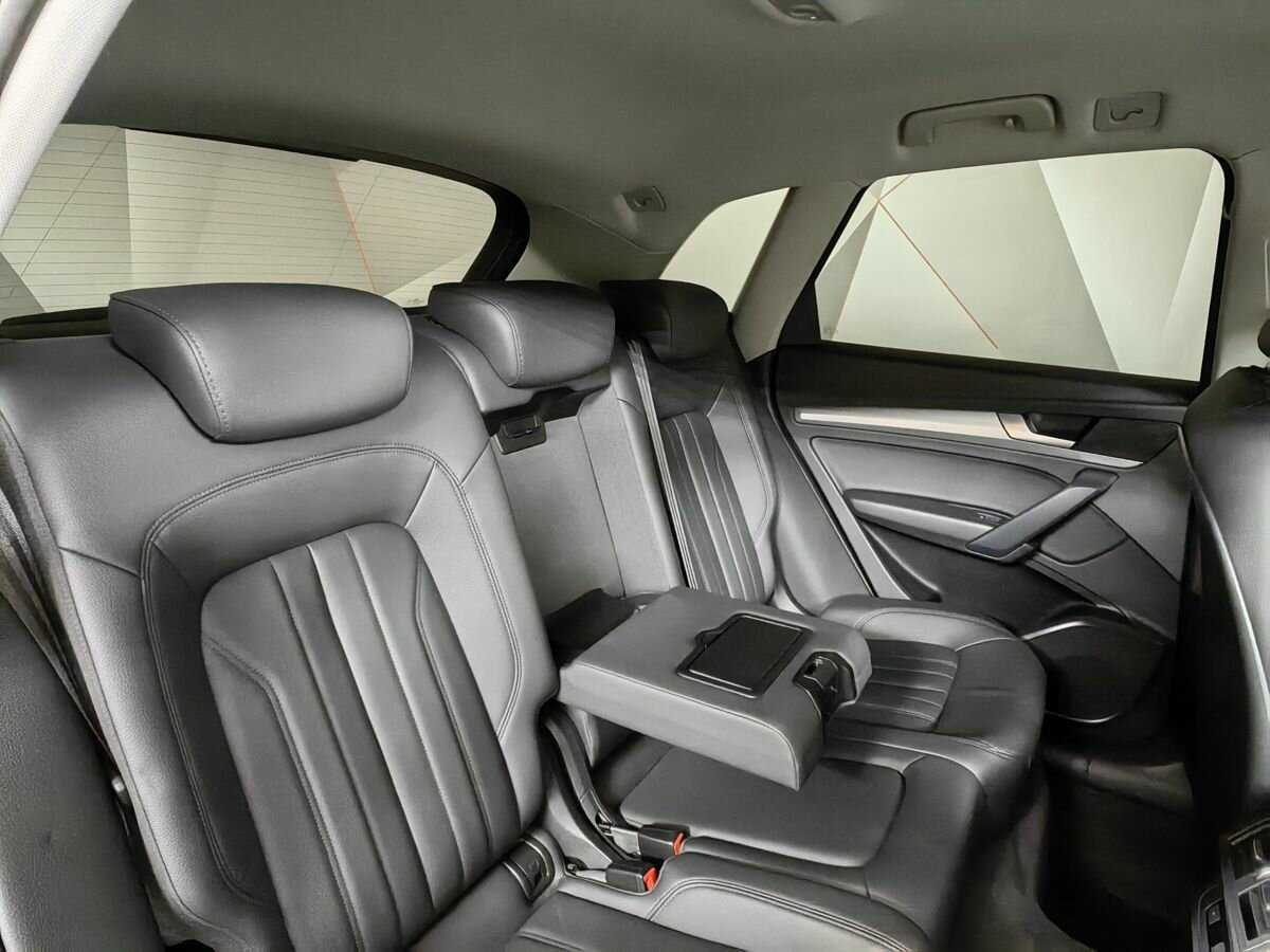 Audi Q5 с пробегом — 2020 год. Фото: #12