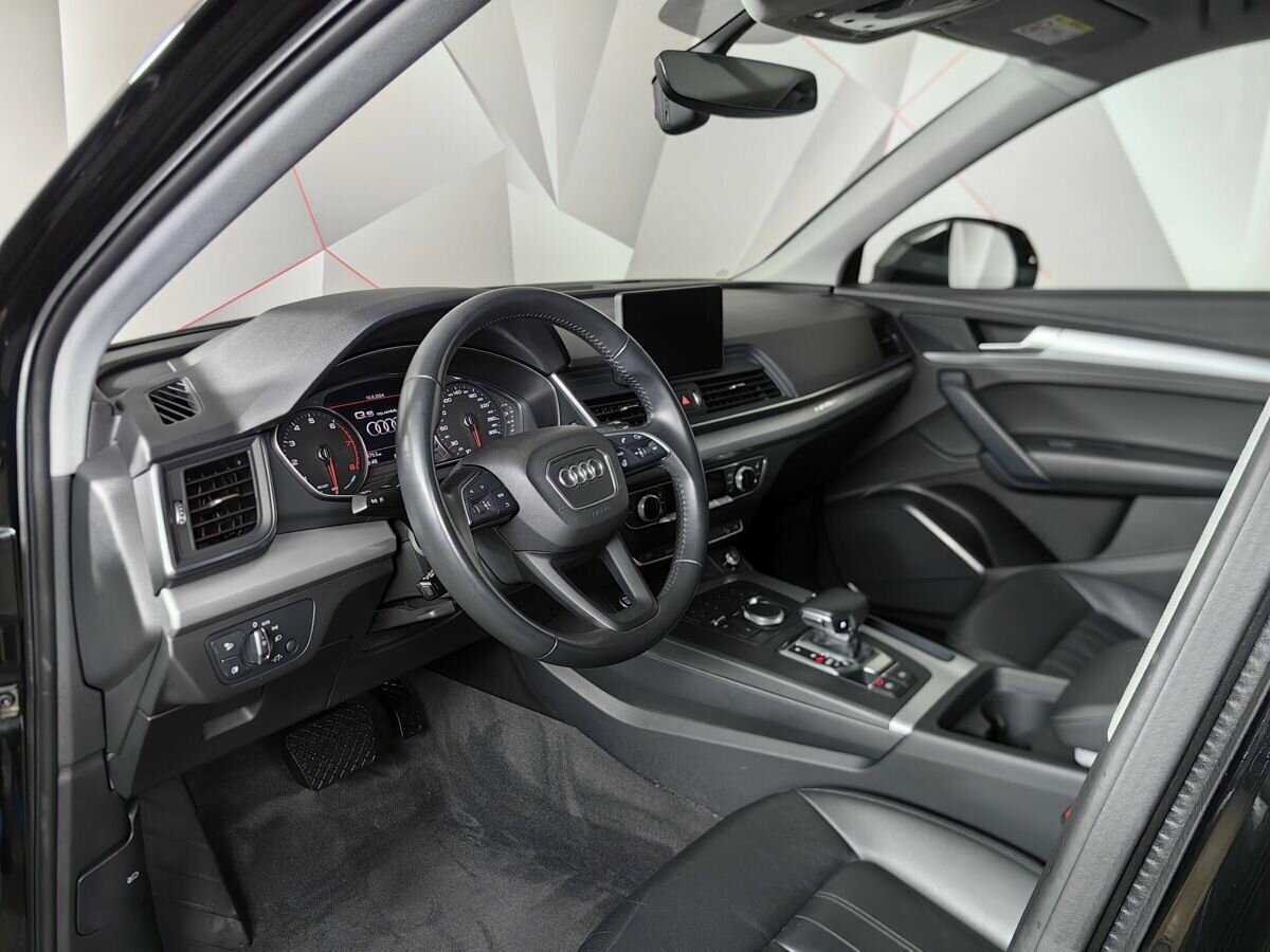 Audi Q5 с пробегом — 2020 год. Фото: #13