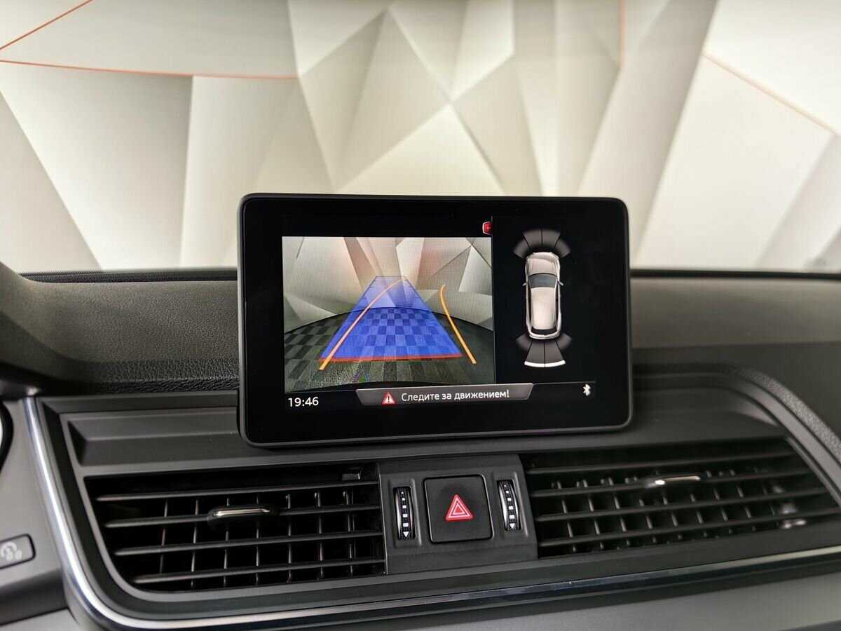 Audi Q5 с пробегом — 2020 год. Фото: #15