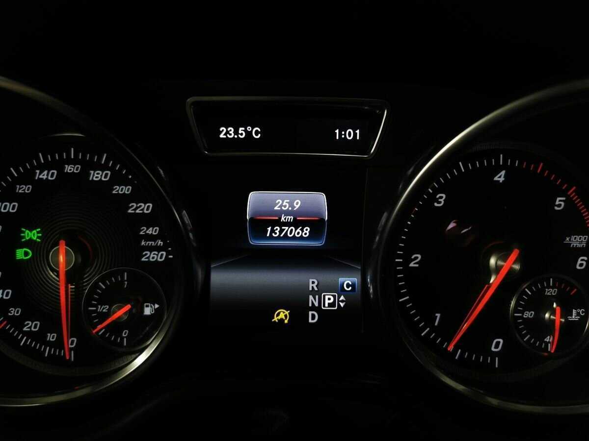 Mercedes-Benz GLE с пробегом — 2018 год. Фото: #15