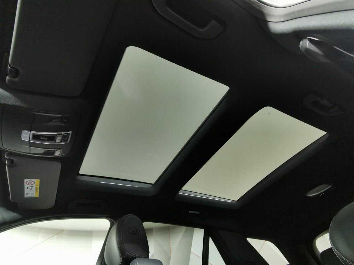 Mercedes-Benz GLE с пробегом — 2018 год. Фото: #17