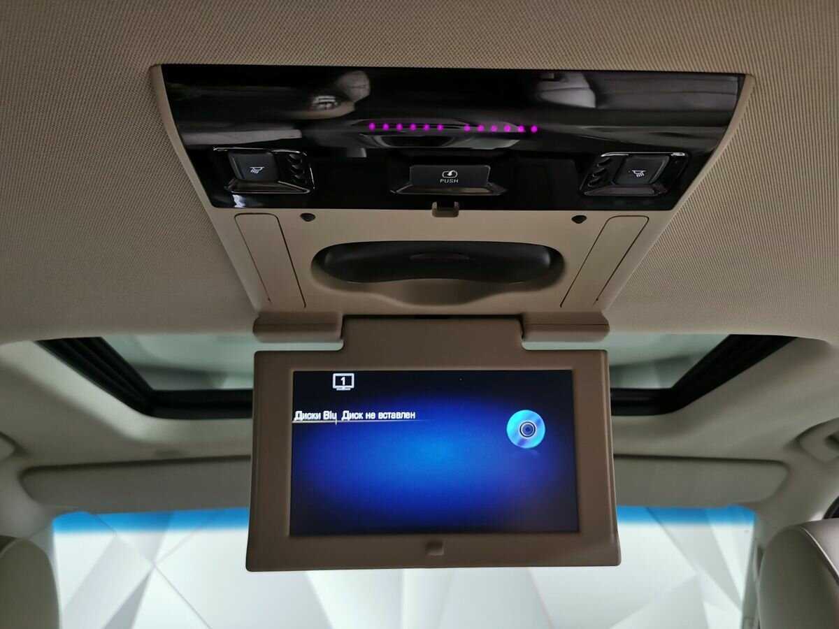 Cadillac Escalade с пробегом — 2015 год. Фото: #20