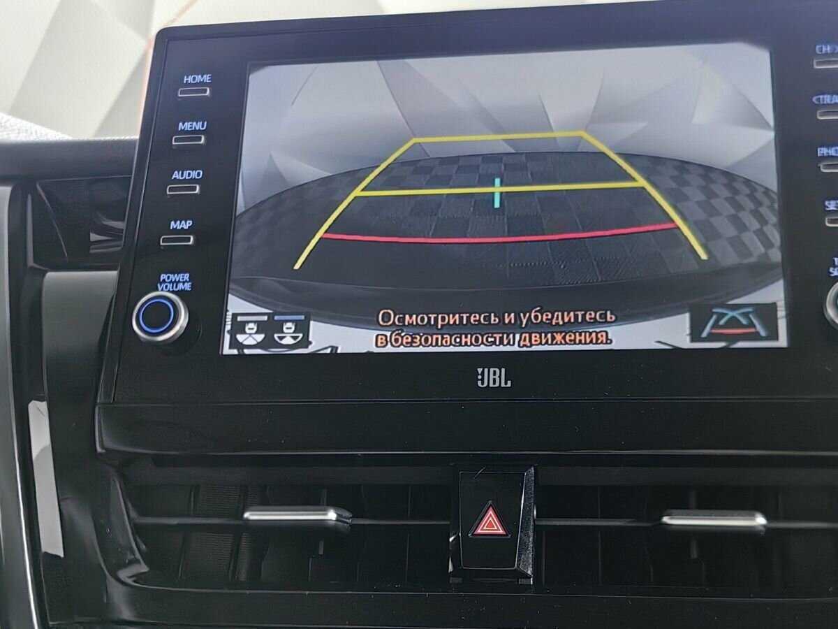 Toyota Camry с пробегом — 2022 год. Фото: #15