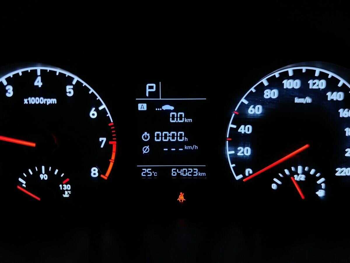 Hyundai Solaris с пробегом — 2017 год. Фото: #14