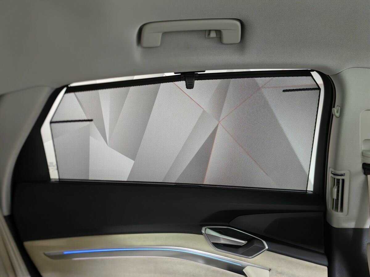 Audi e-tron Sportback с пробегом — 2021 год. Фото: #19