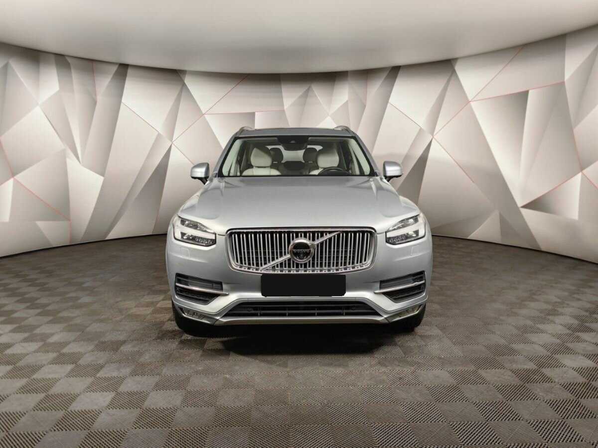 Volvo XC90 с пробегом — 2018 год. Фото: #6