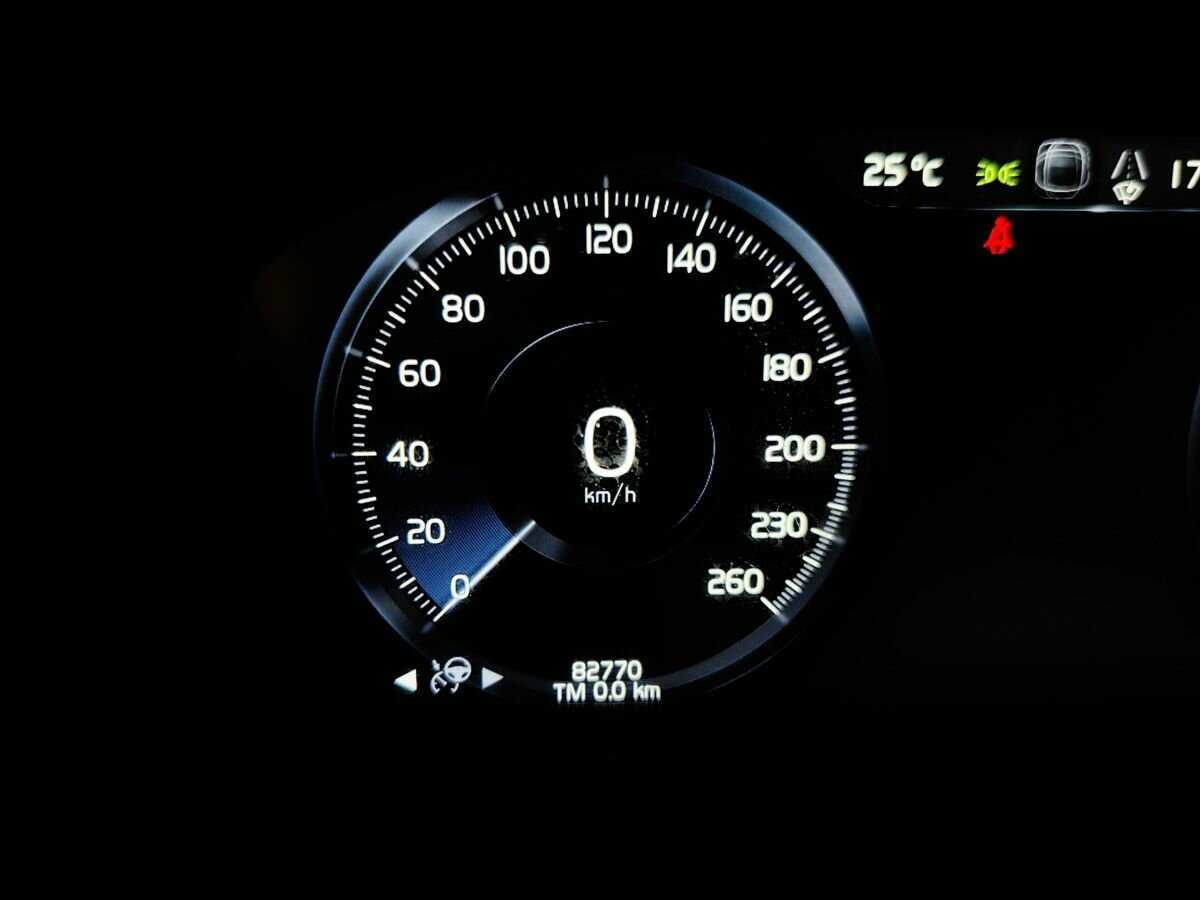 Volvo XC90 с пробегом — 2018 год. Фото: #16