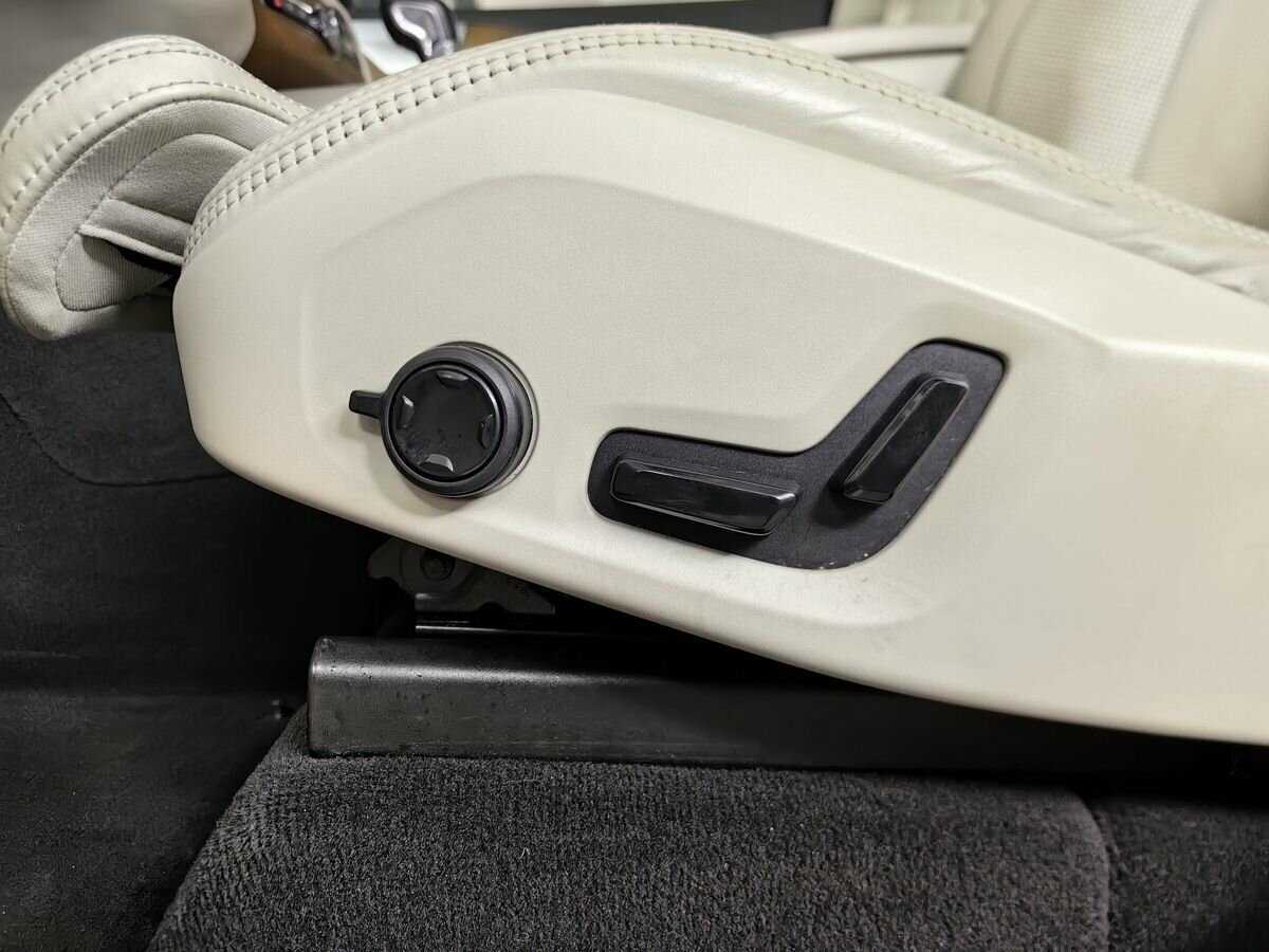 Volvo XC90 с пробегом — 2018 год. Фото: #20