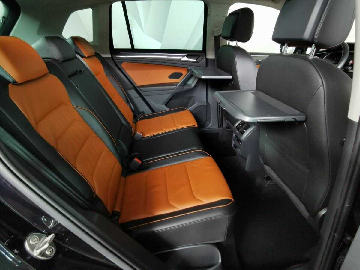 Volkswagen Tiguan с пробегом — 2019 год. Фото: #11
