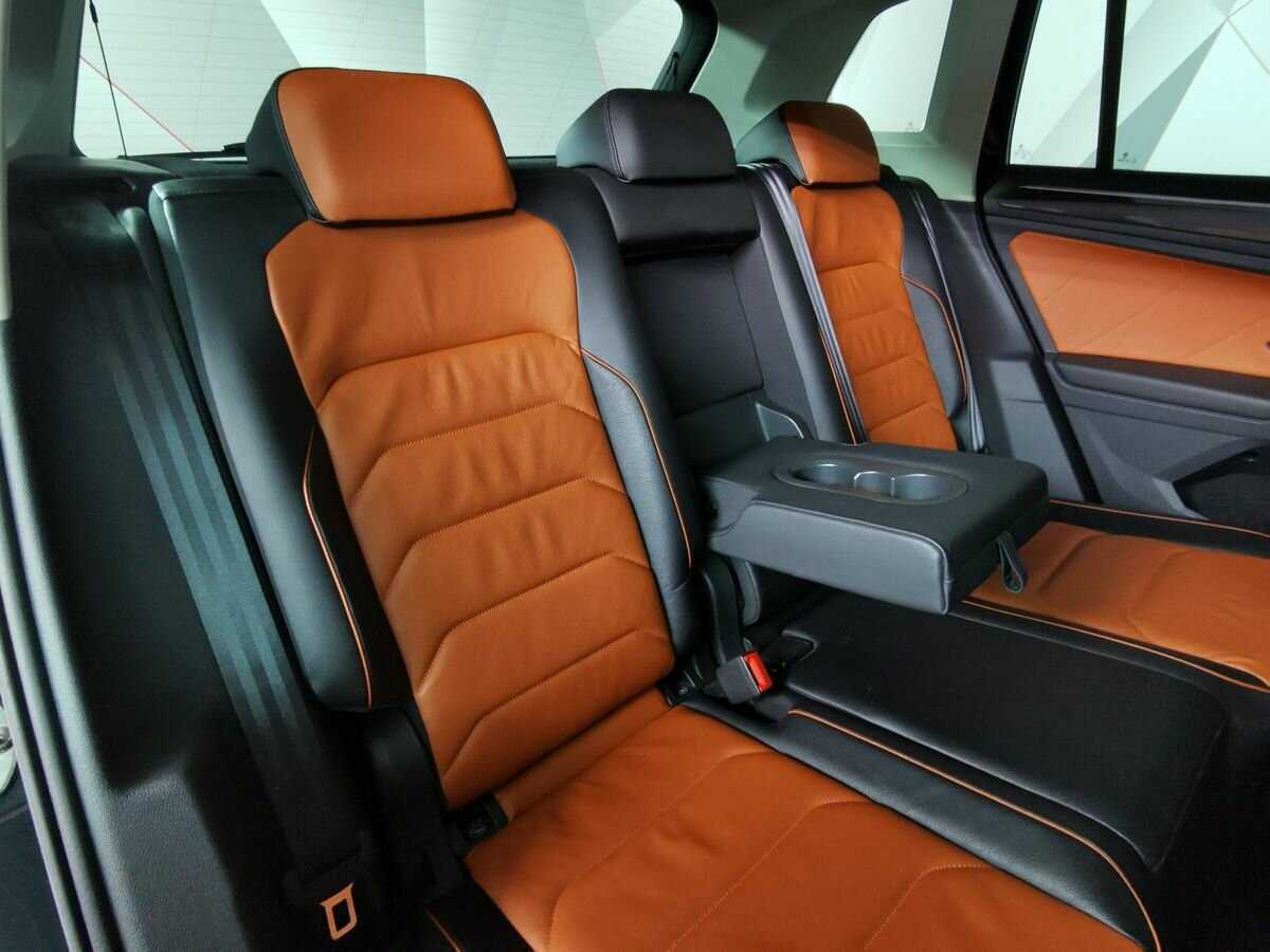 Volkswagen Tiguan с пробегом — 2019 год. Фото: #12