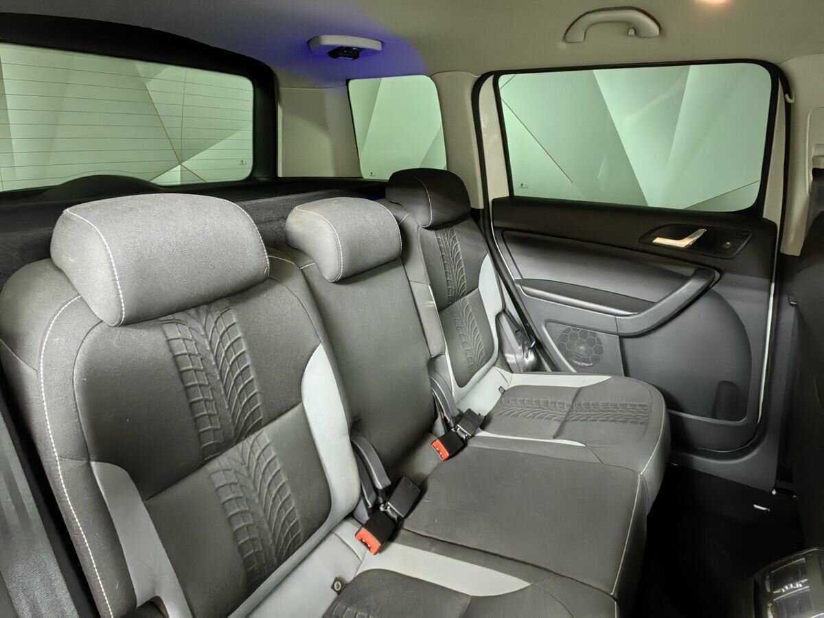 Skoda Yeti с пробегом — 2017 год. Фото: #12