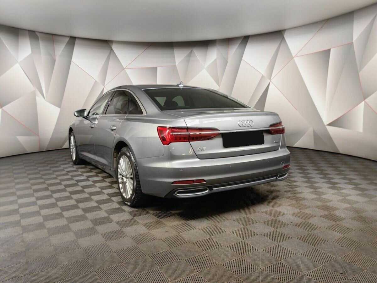 Audi A6 с пробегом — 2021 год. Фото: #3