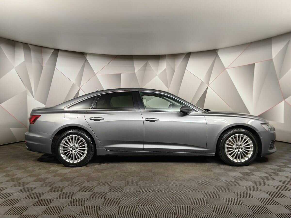 Audi A6 с пробегом — 2021 год. Фото: #5