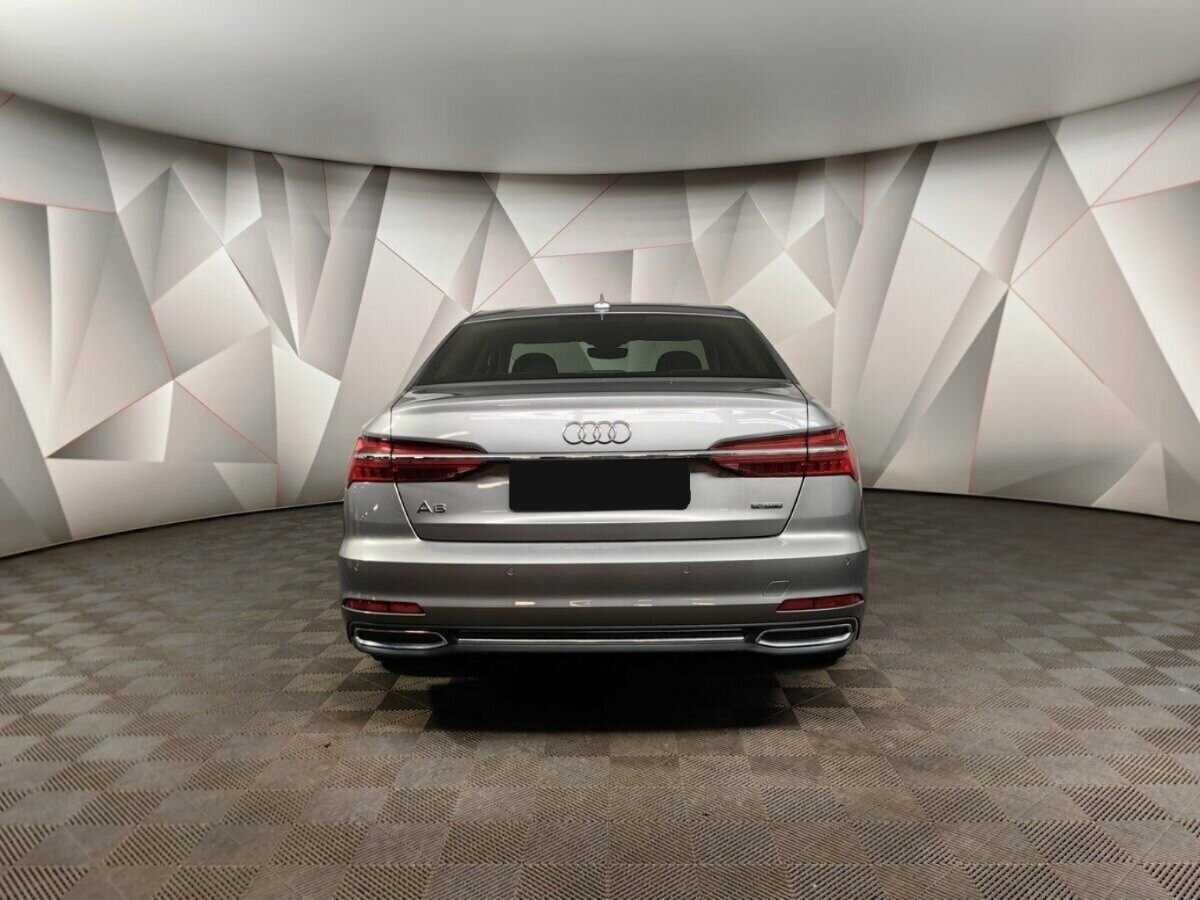 Audi A6 с пробегом — 2021 год. Фото: #7