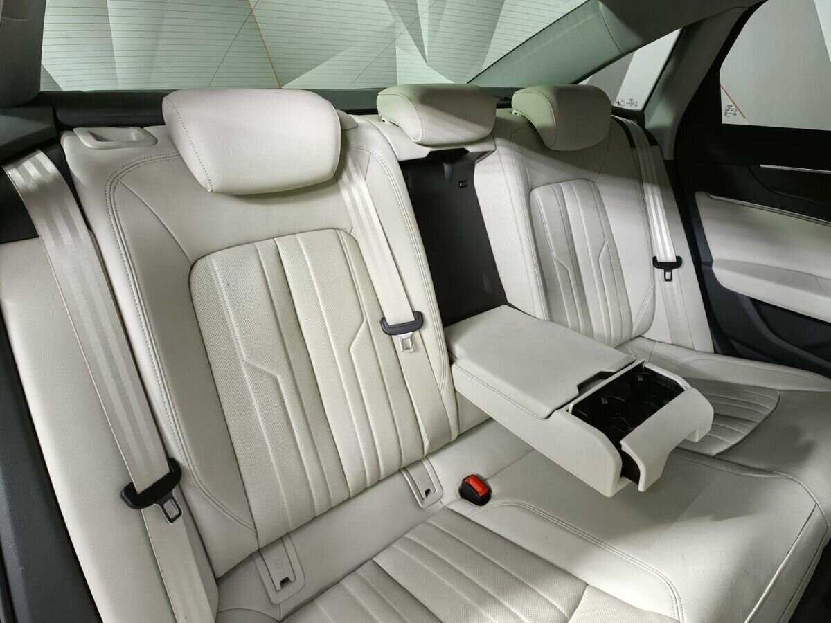 Audi A6 с пробегом — 2021 год. Фото: #12