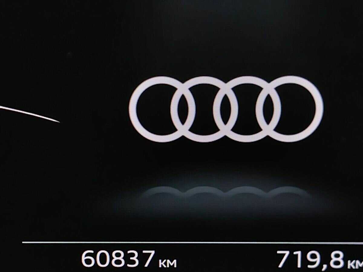 Audi A6 с пробегом — 2021 год. Фото: #15