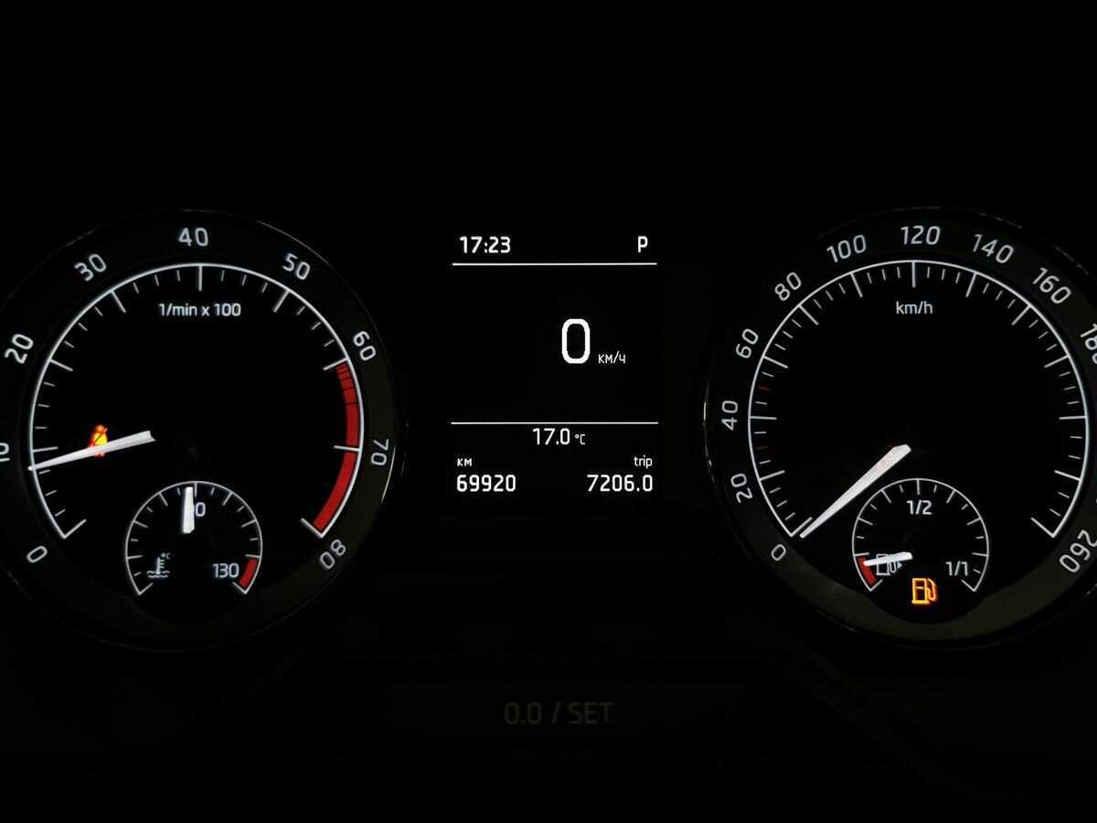 Skoda Octavia с пробегом — 2020 год. Фото: #15