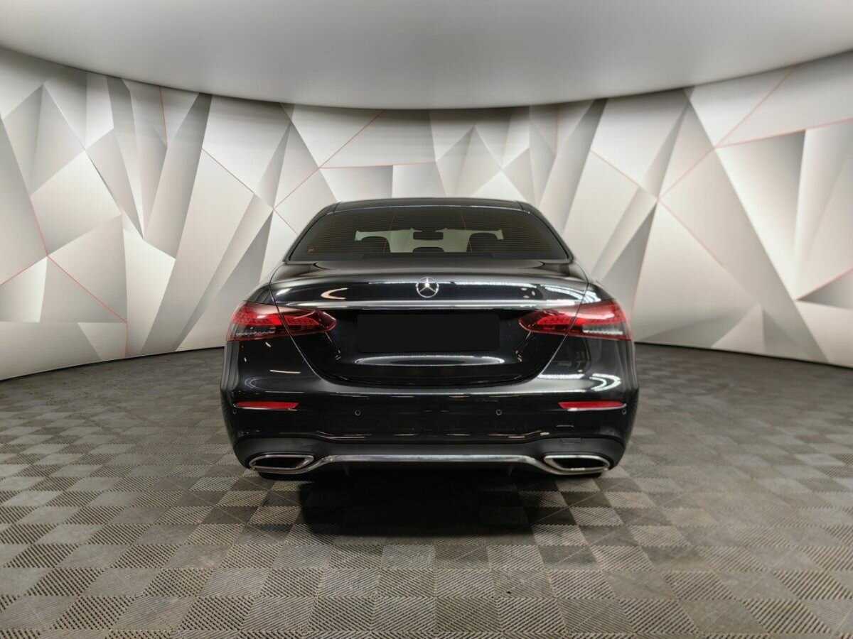 Mercedes-Benz E-Класс с пробегом — 2020 год. Фото: #7