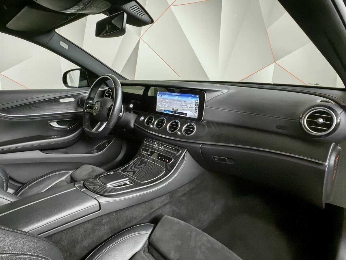 Mercedes-Benz E-Класс с пробегом — 2020 год. Фото: #8