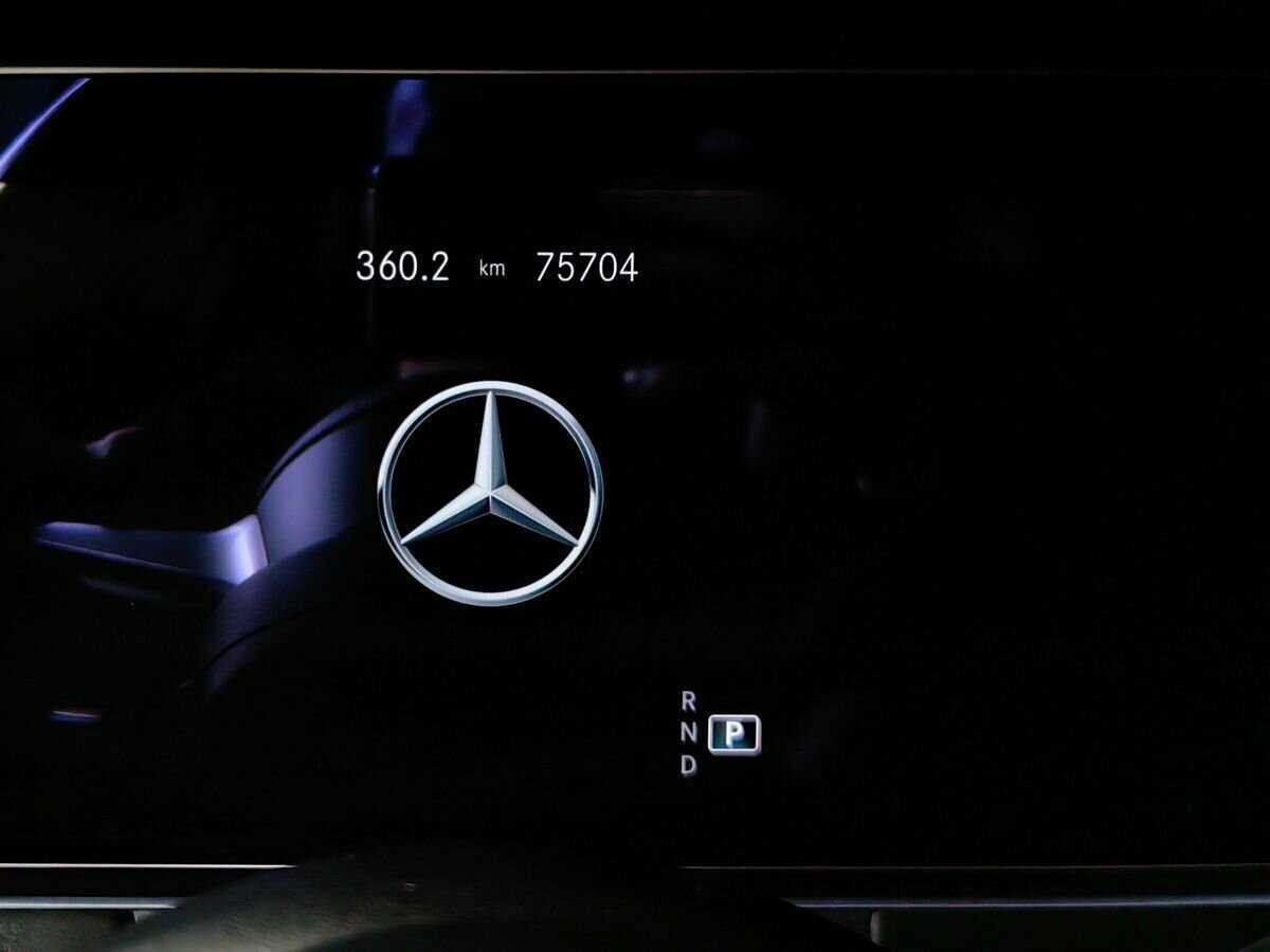 Mercedes-Benz E-Класс с пробегом — 2020 год. Фото: #14