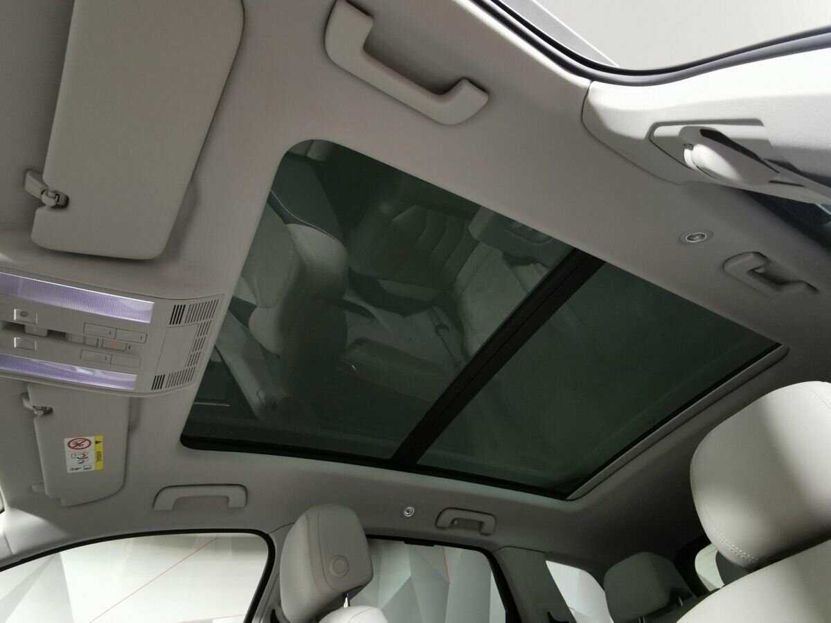 Volkswagen Touareg с пробегом — 2019 год. Фото: #18