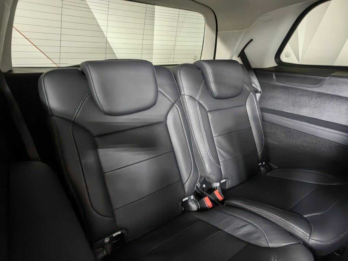 Mercedes-Benz GLS с пробегом — 2016 год. Фото: #14