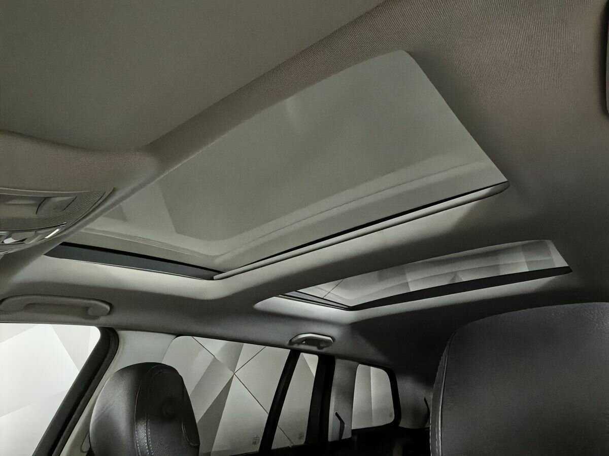 Mercedes-Benz GLS с пробегом — 2016 год. Фото: #16