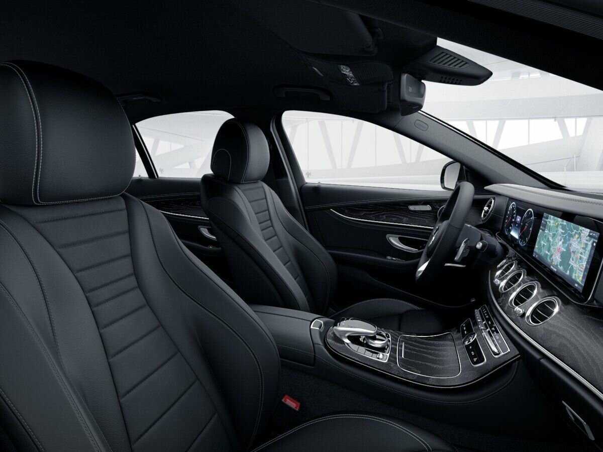 Mercedes-Benz E-Класс с пробегом — 2019 год. Фото: #8