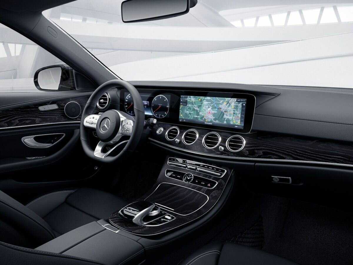 Mercedes-Benz E-Класс с пробегом — 2019 год. Фото: #9