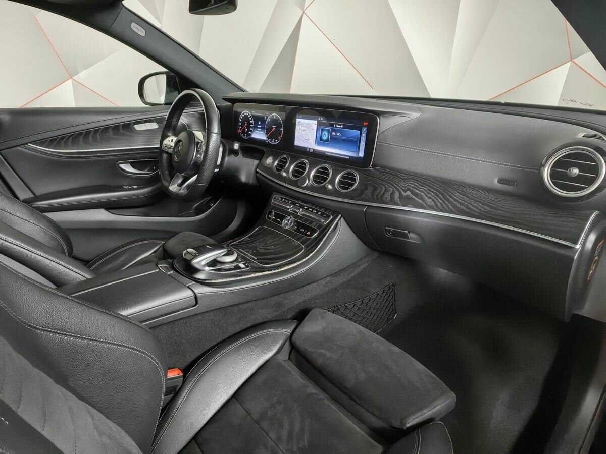 Mercedes-Benz E-Класс с пробегом — 2019 год. Фото: #10