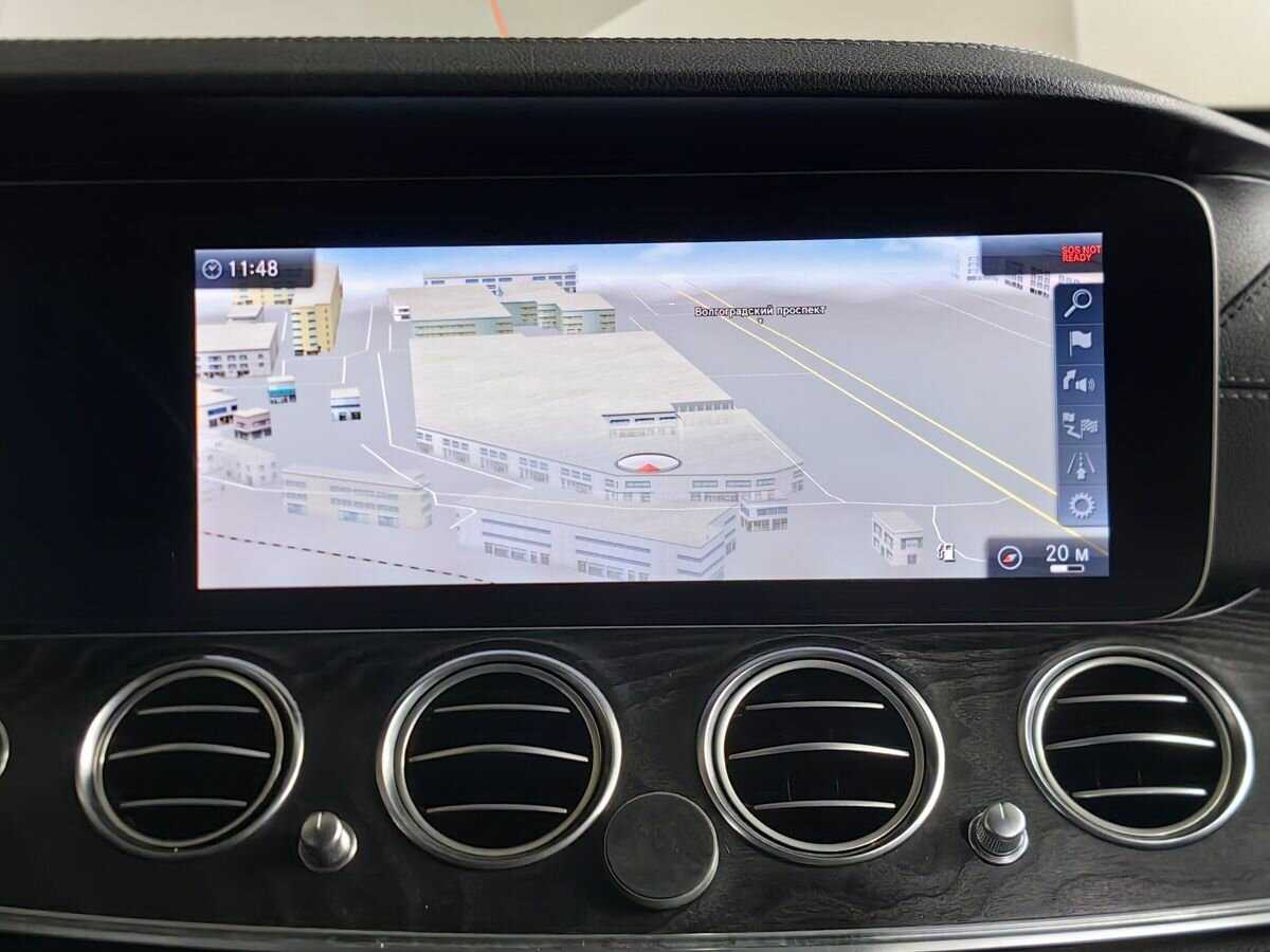 Mercedes-Benz E-Класс с пробегом — 2019 год. Фото: #15