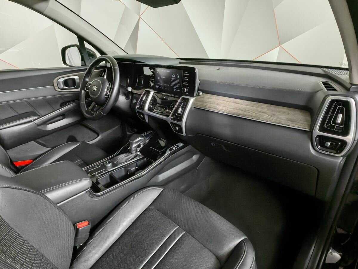 Kia Sorento с пробегом — 2021 год. Фото: #8