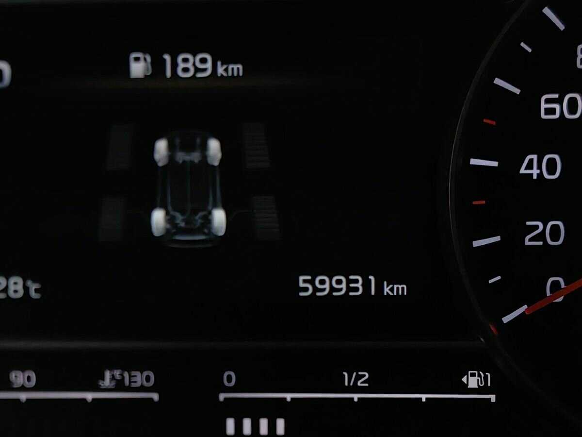 Kia Sorento с пробегом — 2021 год. Фото: #15